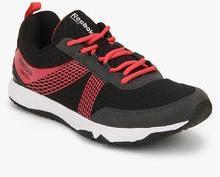 Reebok Tempo Speedster Black Running Shoes women