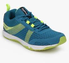 Tempo Speedster Blue Running Shoes 