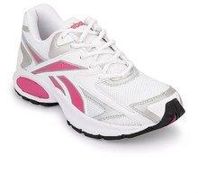 Reebok Trace II Lp White Running Shoes women