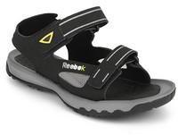 Reebok Velocity Sandal Lp Black Floaters men