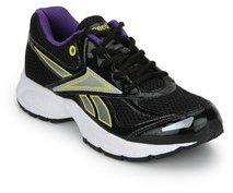 Reebok Vision Speed Lp Black Running Shoes women