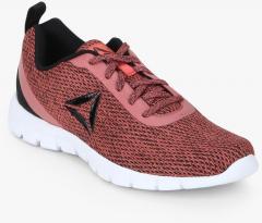 Reebok Zoomner Lp Pink/Black Running Shoes women