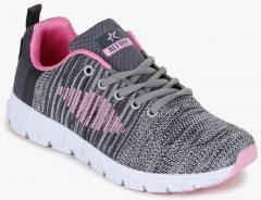 Refoam Grey Running Shoes women