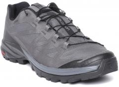 Salomon Outpath Waterproof Hiking Grey Trekking Shoes men