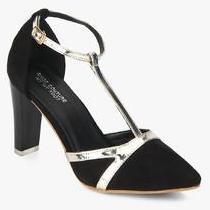 Shoe Couture Black Sandals women
