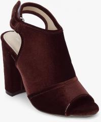 Shoe Couture Burgundy Sandals women