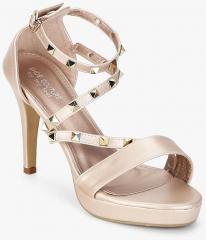 Shoe Couture Nude Sandals women