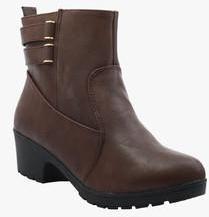 Shuberry Brown Boots women