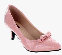 Shuz Touch Pink Sandals women