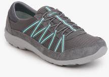 Skechers Dreamchaser Grey Running Shoes women