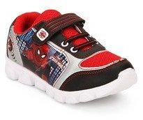 Spiderman Red Running Shoes boys