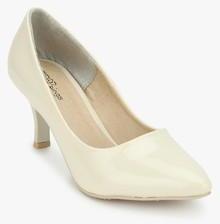 Steppings Cream Belly Shoes women