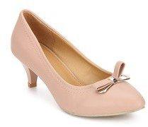 Steppings Pink Belly Shoes women