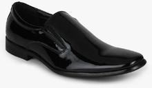 Steve Madden Black Formal Shoes men