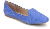 Steve Madden Cityglam Blue Belly Shoes women