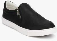 Steve Madden Ellias Black Lifestyle Shoes women