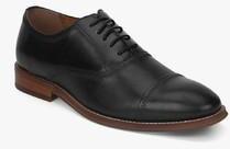Steve Madden Vesey Black Oxford Formal Shoes men