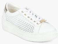 Steve Madden White Casual Sneakers women