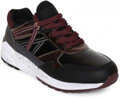 Superdry Black Synthetic Running Shoes women