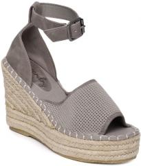 Superdry Grey Sandals women