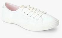 Superdry Low Pro Luxe White Casual Sneakers men