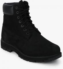 Timberland Black Boots men
