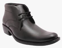 Tycoon Black Boots men