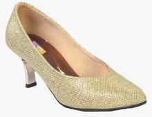 Tycoon Golden Belly Shoes women