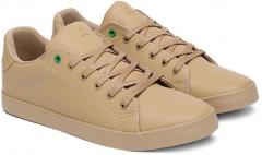 United Colors Of Benetton Brown Synthetic Regular Sneakers men