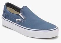 Vans Classic Blue Sneakers women