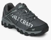 Wildcraft Orion Grey Outdoor Shoes men