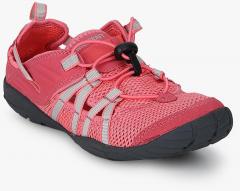 Wildcraft Pink Sports Sandals women