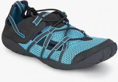 Wildcraft Terrafin Gait_2.0 Blue Sports Sandals men