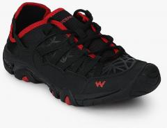 Wildcraft Trail Shoe Black Outdoor Shoes men