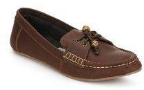 Willy Winkies Brown Moccasins women