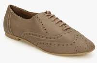 Zebba Brown Lifestyle Shoes women