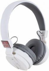 Acid Eye SH 12 White headphone Smart Headphones