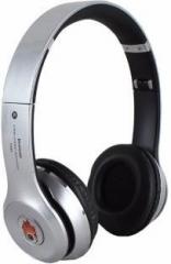 Acid Eye Silver Bluetooth headphone S 460 Smart Headphones
