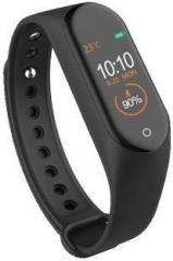 Aerizo M4 Bluetooth Fitness Wrist Smart Band