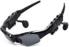 Alchiko Newest Music Player Bluetooth Connectivity Sunglasses