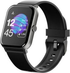 Ambrane Wise Eon 1.69Lucid Display bluetooth calling function & 7 days battery life Smartwatch