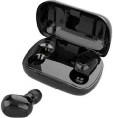 Any Kart Good quality Earphone clear Call Stereo Headset Sound with charging case Smart Headphones