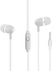 Any Kart Good Sound Quality Wired Earphone, Compatible With All Smartphones Smart Headphones