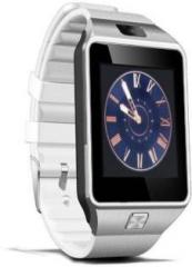Apex APXDZ09 smart watch phone Brown, Black, Silver Smartwatch