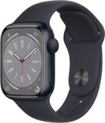 Apple Watch Series 8, 41mm GPS ECG app, Temperature sensor, IPX6, Fall/Crash Detection