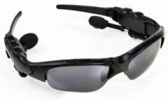 Arhub Outdoor Activities Bluetooth 4.1 Smart Sunglasses Wireless Headset Headphone Polarized Glasses, Phone Answer Call Music