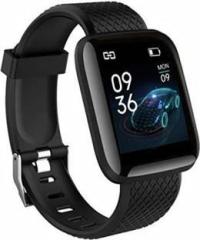 Attrix ID 116 Plus Smartwatch Active Fitness Smart Band