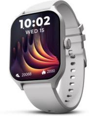 Beatxp Marv Raze 1.96 inch Display Bluetooth Calling Smart Watch, Smart AI Voice Assistant Smartwatch