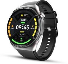 Beatxp Vega X 1.43 inch AMOLED 466*466px Display One Tap BT 5.2 Calling AI Voice Assistant Smartwatch