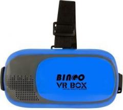 Bingo Blue VR V200 Virtual Reality 3D Headset Video Glass